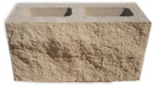 בלוק מבוקע